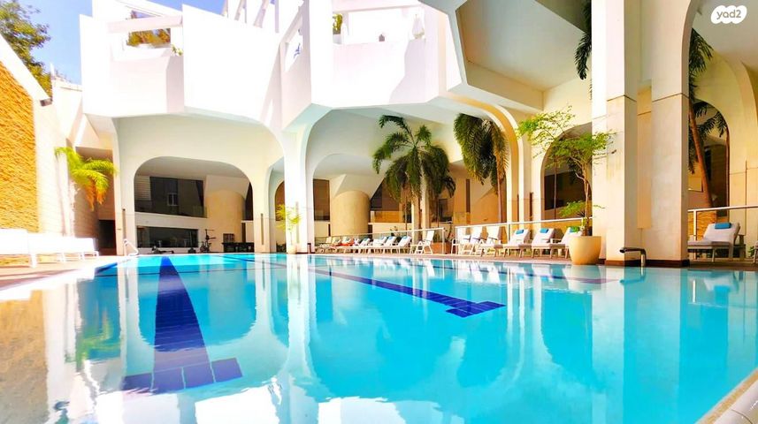 גג/ פנטהאוז, אלכסנדר סשה ארגוב, המשתלה, תל אביב יפו