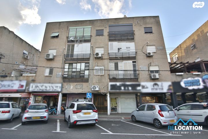 דירה, שדרות ירושלים, קרית ים א', קרית ים