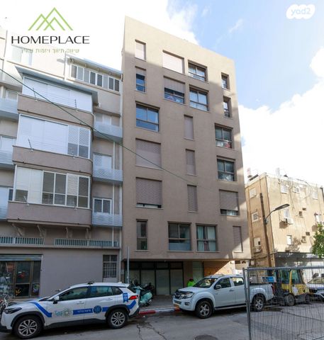 דירת גן, פלורנטין, תל אביב יפו