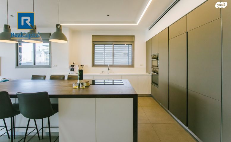 גג/ פנטהאוז, חובות הלבבות 3, הרצליה הירוקה, נווה עובד, הרצליה