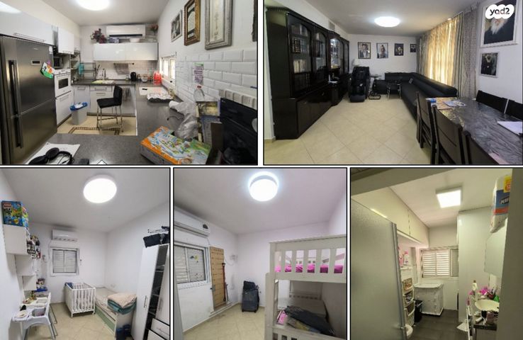 דירה, צפת 3, קרית שרת מערב, חולון