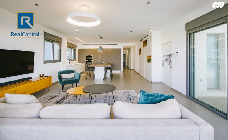 גג/ פנטהאוז, חובות הלבבות 3, הרצליה הירוקה, נווה עובד, הרצליה