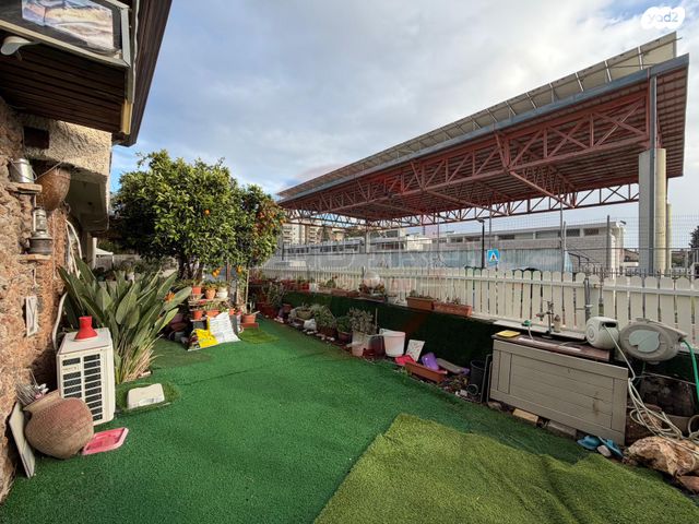 דו משפחתי, הכשרת היישוב, עפולה