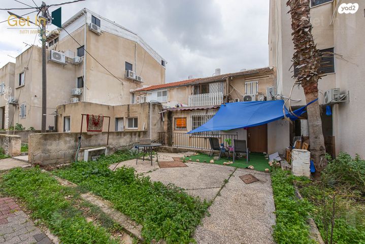 דירה, המלך דוד 6, נווה דוד, חיפה