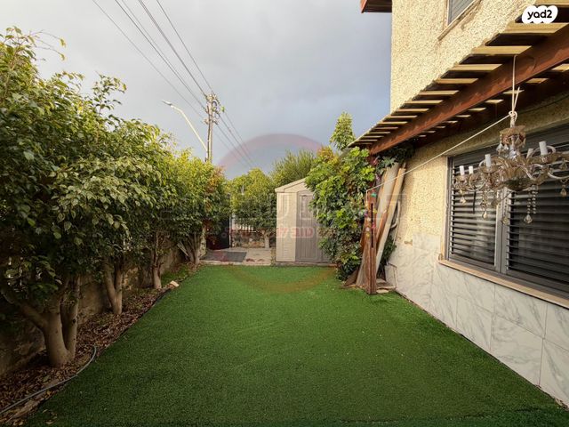 דו משפחתי, הכשרת היישוב, עפולה