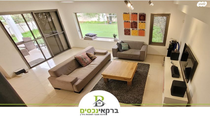 בית פרטי/ קוטג', מתחם 11, הוד השרון