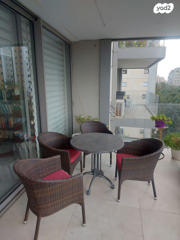 דירה, רקנאטי, תל אביב יפו