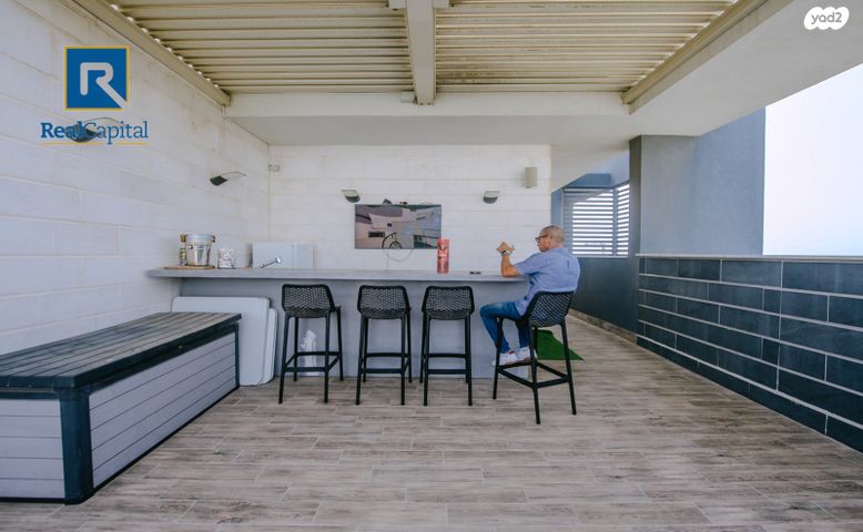 גג/ פנטהאוז, חובות הלבבות 3, הרצליה הירוקה, נווה עובד, הרצליה