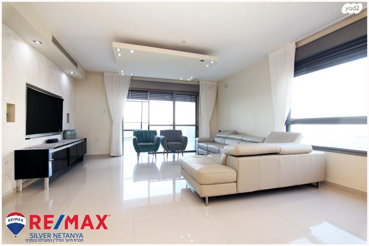 גג/ פנטהאוז, עין גדי 6, עין הים, חדרה