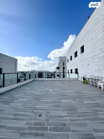 גג/ פנטהאוז, שאנין, עיר היין, אשקלון