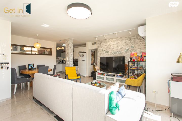 דירה, משה גוט לוין, רמת ספיר, חיפה