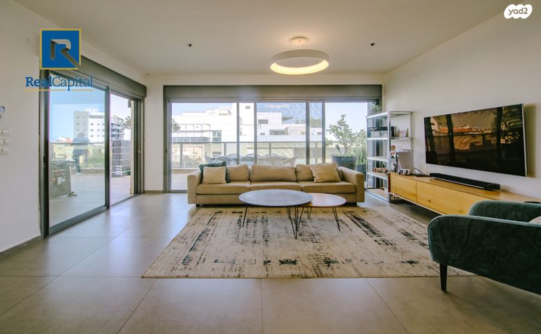 גג/ פנטהאוז, חובות הלבבות 3, הרצליה הירוקה, נווה עובד, הרצליה