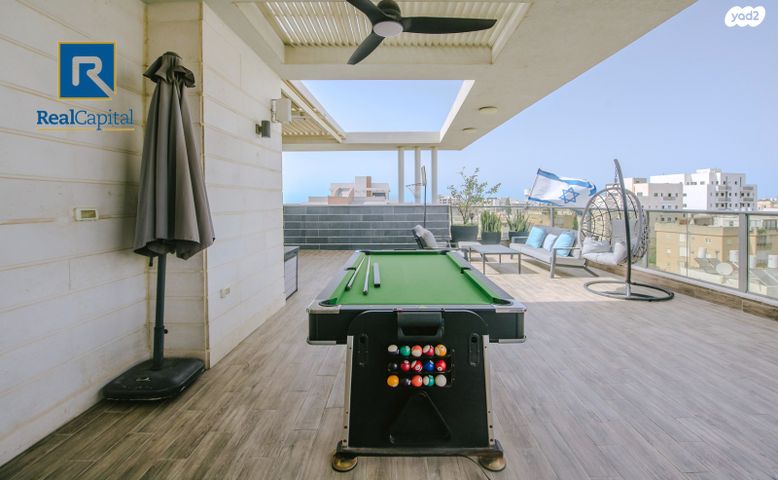 גג/ פנטהאוז, חובות הלבבות 3, הרצליה הירוקה, נווה עובד, הרצליה