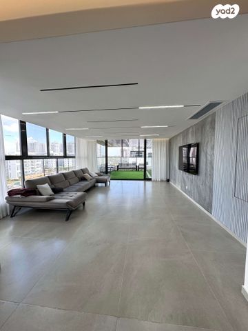 גג/ פנטהאוז, שאנין, עיר היין, אשקלון