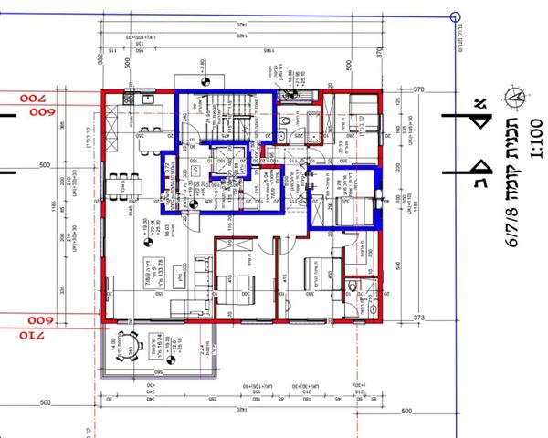 דירה, הנרייטה סולד 3, עיר, מרכז העיר, נהריה