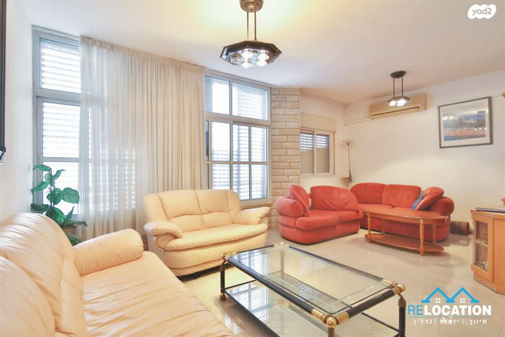 דירה, שדרות ירושלים, קרית ים א', קרית ים