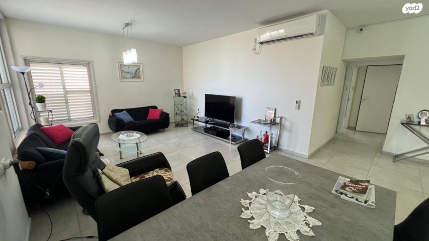 דירה, יהושע רבינוביץ 50, בן גוריון, חולון