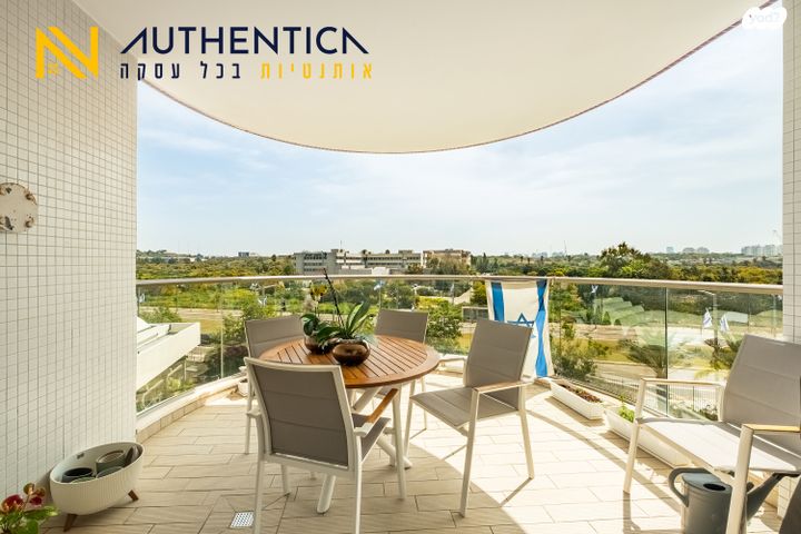 דירה, מיכאל נאמן 12, גלילות, תל אביב יפו