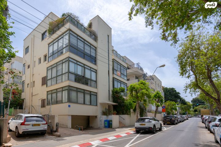 דירת גן, שלמה המלך 44, הצפון הישן - דרום, תל אביב יפו