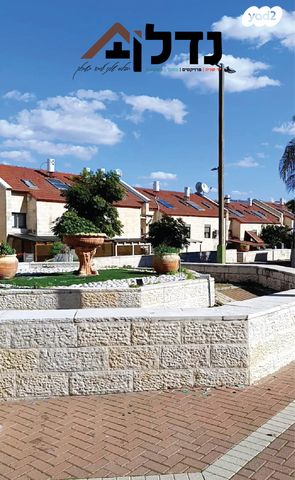 דו משפחתי, התאנה, גבעת שרת, בית שמש