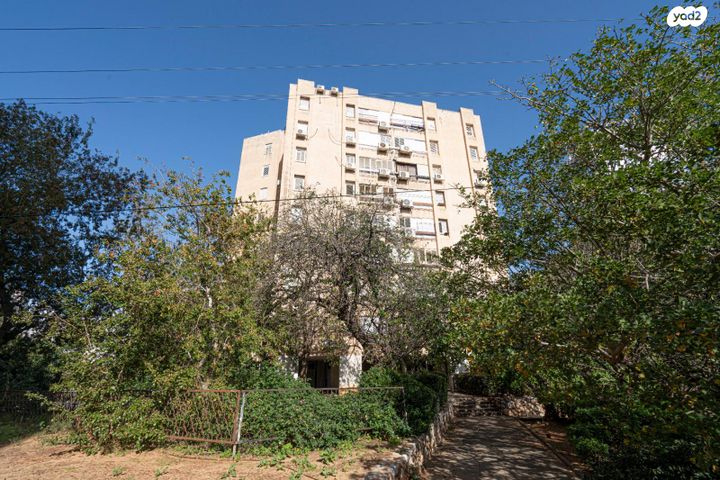 דירה, אברהם שלונסקי 1, קרית נורדאו, נתניה