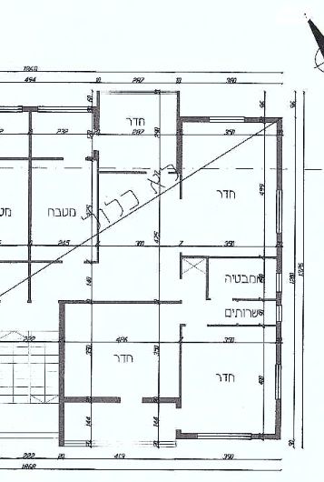 דירה, בית שערים, חיפה