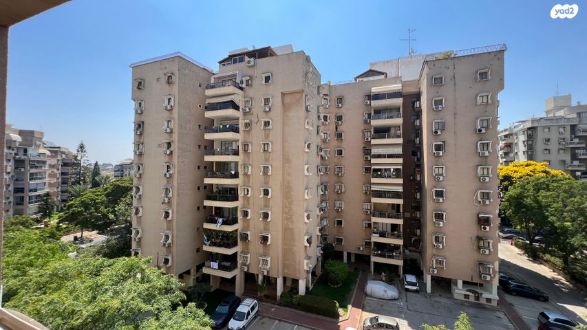 דירה, יהושע רבינוביץ 50, בן גוריון, חולון