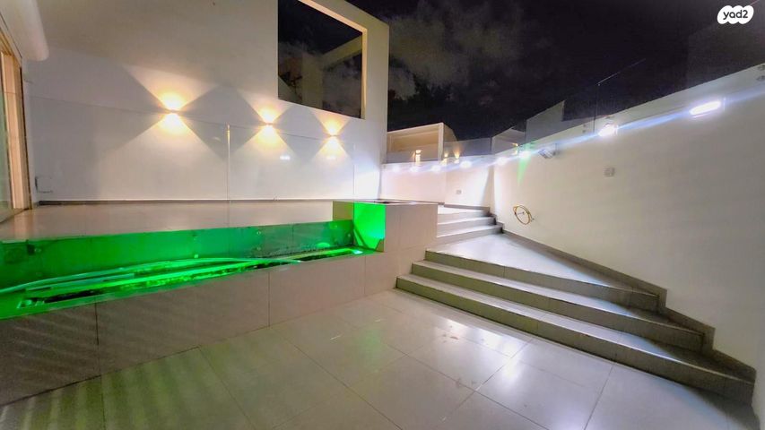 גג/ פנטהאוז, אלכסנדר סשה ארגוב, המשתלה, תל אביב יפו