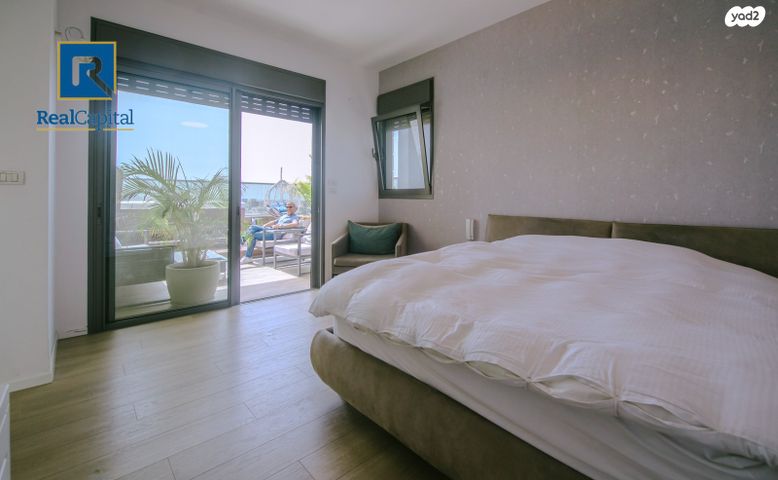 גג/ פנטהאוז, חובות הלבבות 3, הרצליה הירוקה, נווה עובד, הרצליה