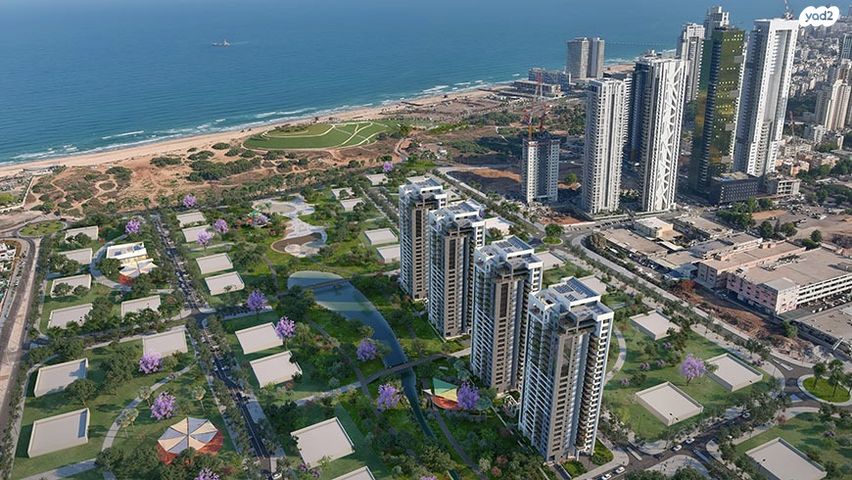 קב' רכישה/ זכות לנכס, דרום חדש, פארק הים, בת ים