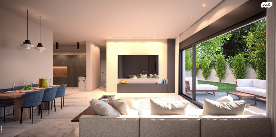 דירת גן, ניל"י, אגרובנק, חולון