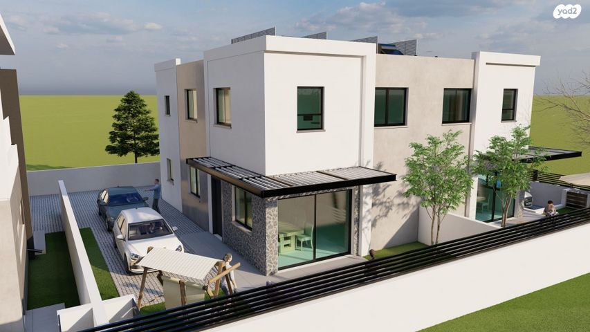 בית פרטי/ קוטג', שכונת האוצר, חדרה