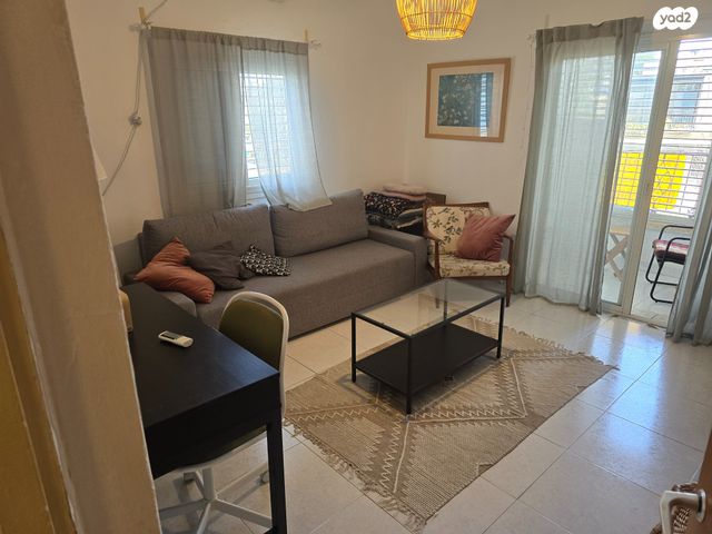 דירה, החצוצרה 4, קרית שלום, תל אביב יפו