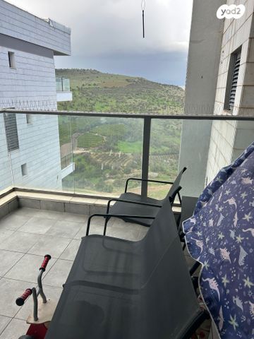 דירה, מורן 11, שיכון עובדים, טבריה