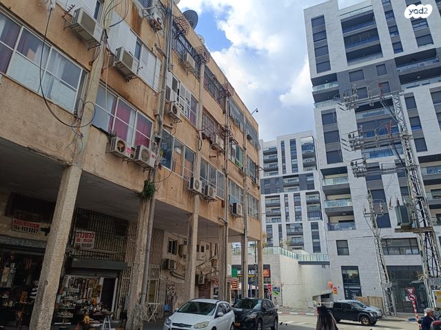 דירה, ישראל זנגוויל 14, צפון מזרח מרכז העיר, נתניה