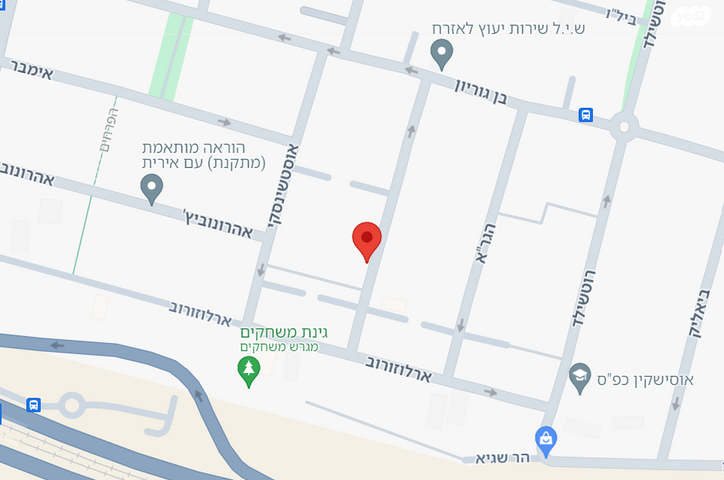 דירה, טרומפלדור, פועלים ד, כפר סבא