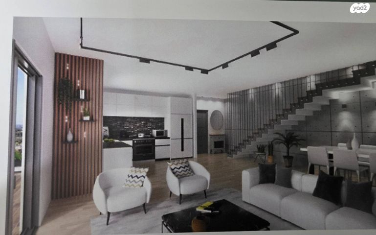 דירת גן, השכונה המערבית, מגדל העמק