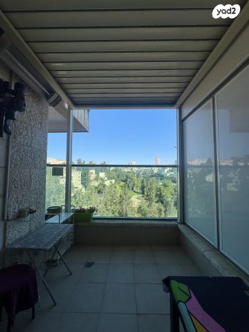 דירה, ניסן הרפז, בית הכרם, רמת בית הכרם, ירושלים