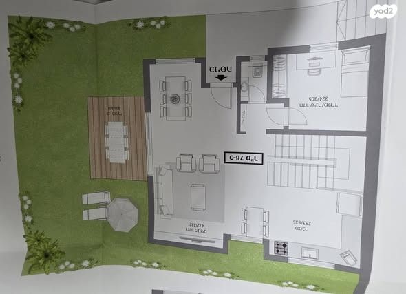 בית פרטי/ קוטג', השכונה המערבית, מגדל העמק