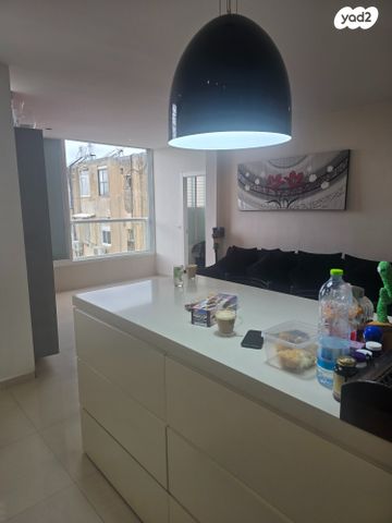 דירה, כצנלסון, לב העיר, בת ים