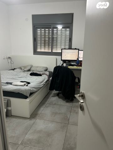 דירה, מורן 11, שיכון עובדים, טבריה