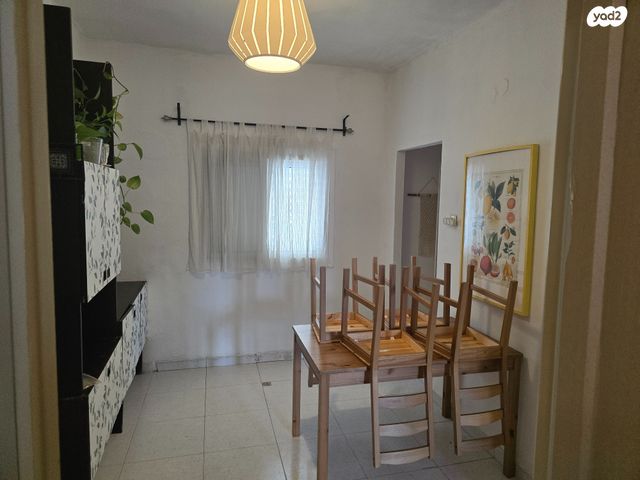 דירה, החצוצרה 4, קרית שלום, תל אביב יפו