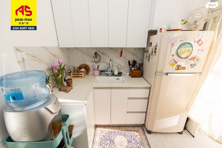 דירה, העמק 5, הדר עליון, חיפה