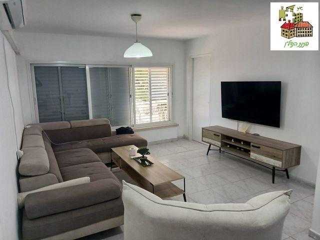 דירה, הבנים, מרכז מזרחי, נס ציונה