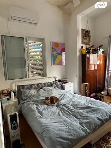 דופלקס, ג'ורג' אליוט 15, לב תל אביב, לב העיר צפון, תל אביב יפו