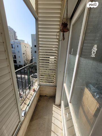 דירה, הבשן 1, הצפון הישן - צפון, תל אביב יפו