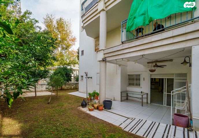 דירת גן, מקס נורדאו, עיר, מרכז העיר, נהריה