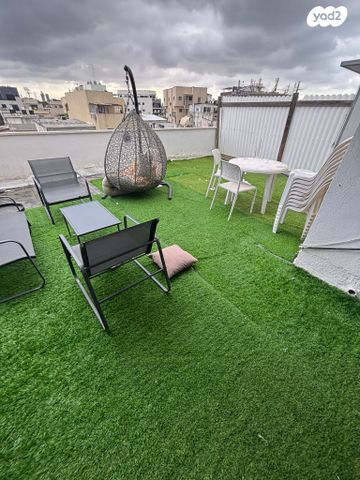 גג/ פנטהאוז, דרך ההגנה, יד אליהו, תל אביב יפו