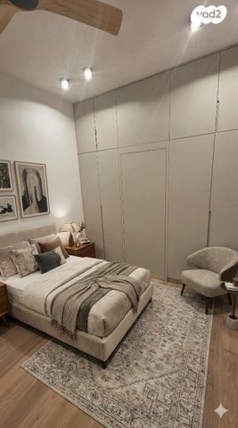 דירה, ויצמן 86, הצפון החדש - צפון, תל אביב יפו