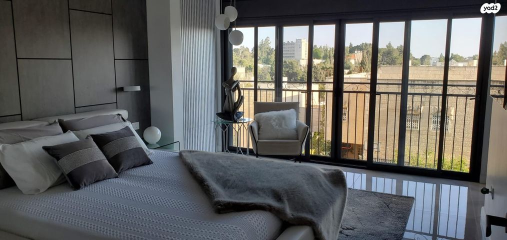 דירה, בית הכרם, רמת בית הכרם, ירושלים